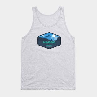 Naboo Tank Top